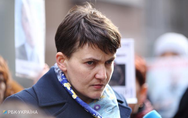 Дело Савченко: по состоянию на 17:00 ходатайство в отношении нардепа в суд не поступало