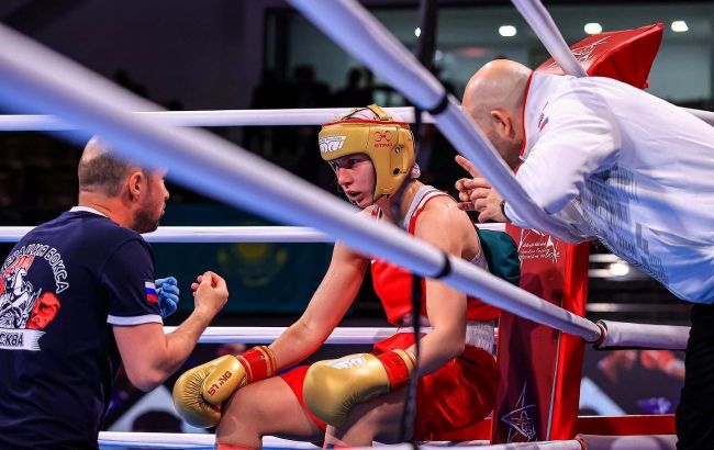 Европейский боксерский союз принял решение об участии РФ и Беларуси