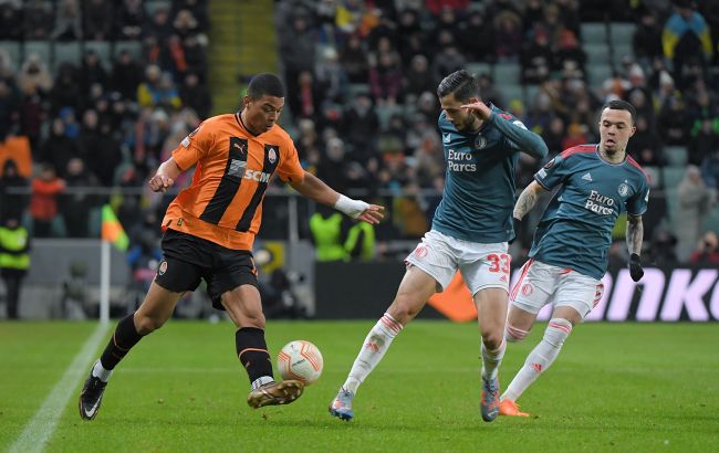 "Фейєнорд" &ndash; "Шахтар": прогноз на матч Ліги Європи