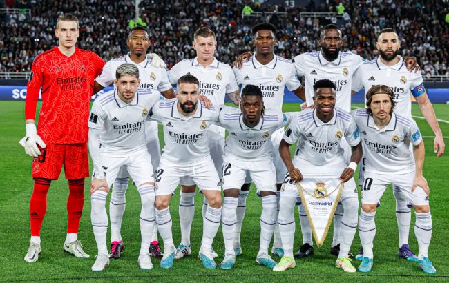 Лунін стане основним воротарем "Реала" на фініші сезону