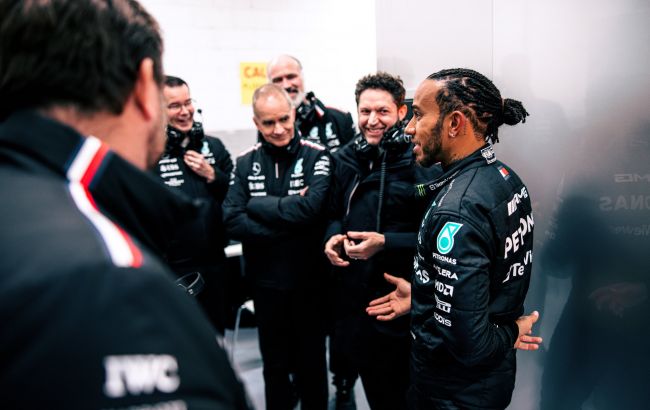 Хемілтон обрав команду на наступний сезон Формули-1