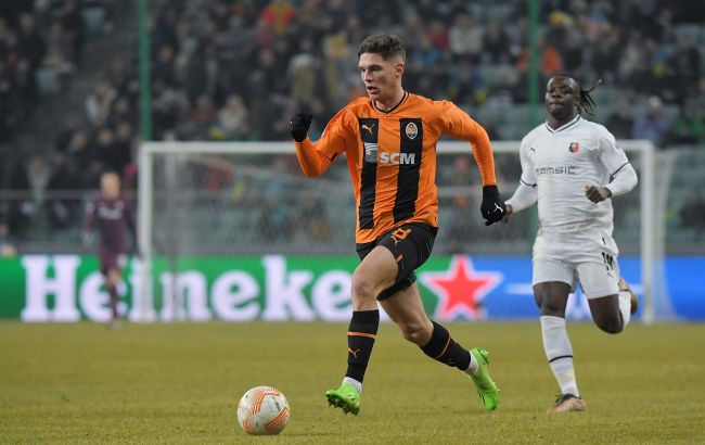 "Ренн" &ndash; "Шахтар": прогноз на матч Ліги Європи