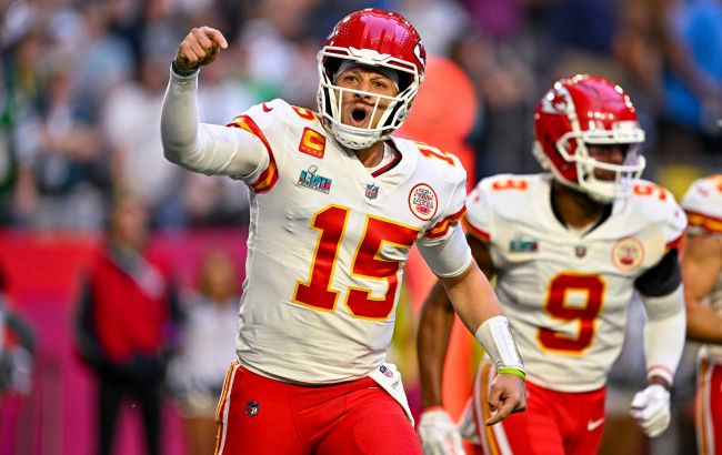Супербоул: "Канзас-Сіті" став чемпіоном НФЛ-2022