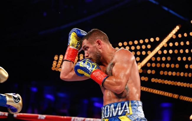 Ломаченко пока не будет менять весовую категорию ради боев