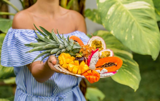 8 корисних екзотичних фруктів, які варто спробувати усім