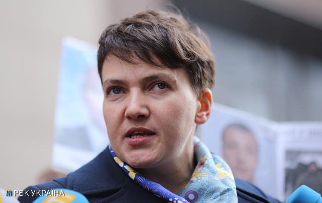 Ситуацию с Савченко придется объяснять зарубежным партнерам Украины, - Климпуш-Цинцадзе