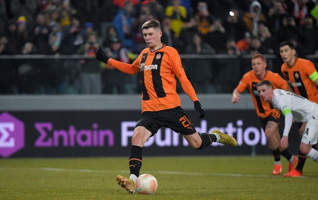 "Ренн" &ndash; "Шахтар": де дивитися матч Ліги Європи