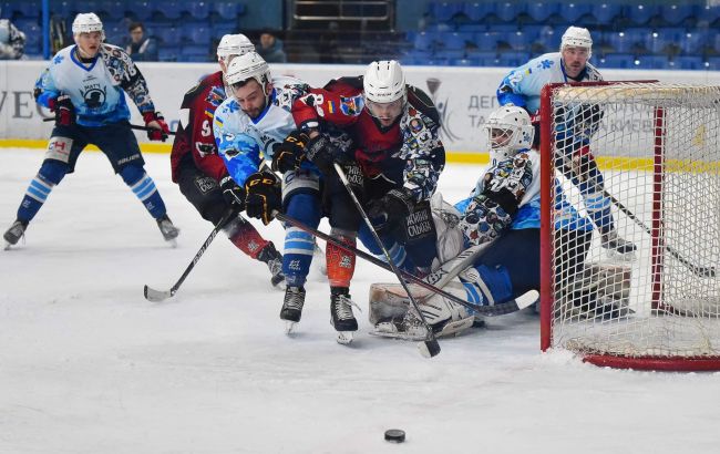 "Кременчук" &ndash; "Сокіл": розклад фінальної серії хокейного чемпіонату України
