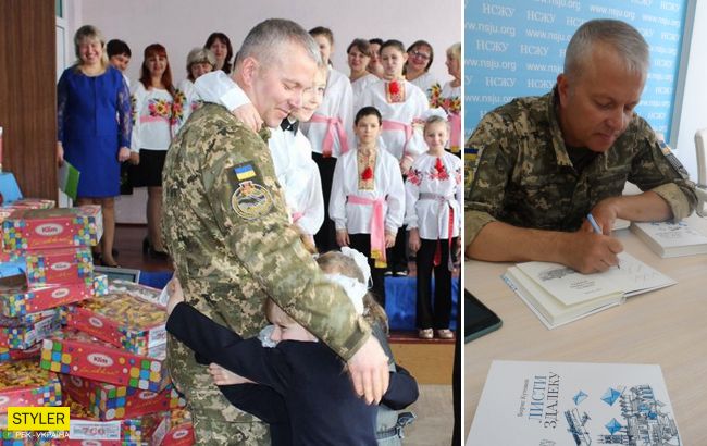 Ніколи не зрадить Батьківщину: зворушлива історія про 14-річного хлопчика з Донбасу