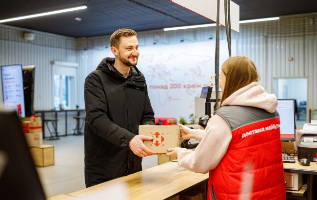 "Новая почта" открыла новые отделения в Румынии: адрес и фото