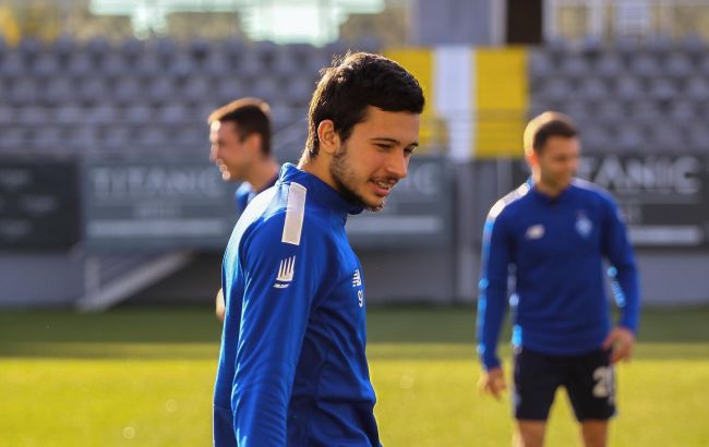 "Динамо" дозаявило спадкоємців Забарного та Циганкова на друге коло УПЛ