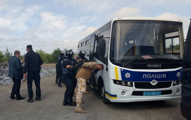 В ФГИ заявили о попытке рейдерского захвата "Головинского карьера"