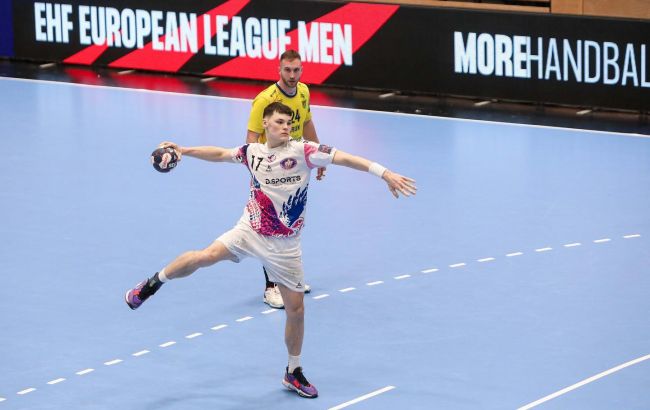 Лідер гандбольного "Мотора" підписав контракт із середняком Франції