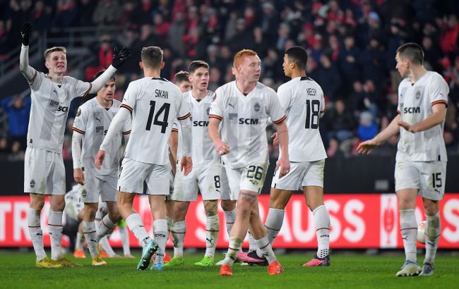 "Шахтар" дізнався суперника в 1/8 фіналу Ліги Європи