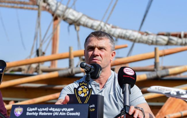 Ребров підпише контракт зі збірною України під час відбору до Євро-2024: відомі терміни