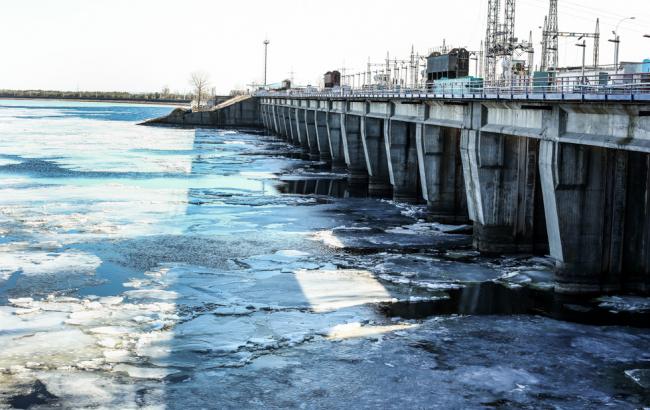 Украина зимой может остаться без аварийного резерва ГЭС, - "Укрэнерго"