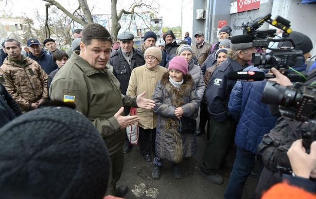 Скільки колаборантів на деокупованих територіях Херсонської області: відповідь екс-керівника ОДА