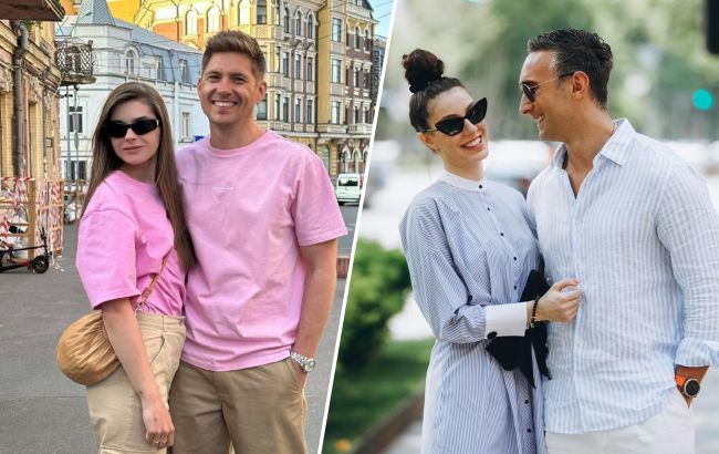 5 зіркових пар з великою різницею у віці: скільки років коханим Ступки, Павліка та Макацарії