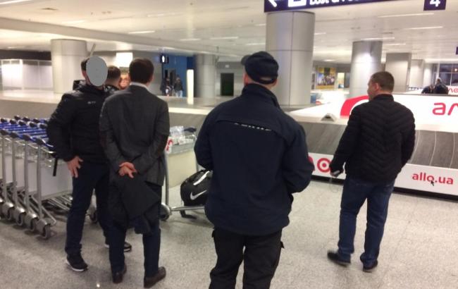 Швейцария выдала Украине подозреваемого в мошенничестве на 800 млн гривен