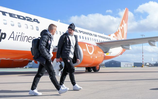 "Фейєнорд" &ndash; "Шахтар": Йовічевіч узяв до Нідерландів 27 футболістів