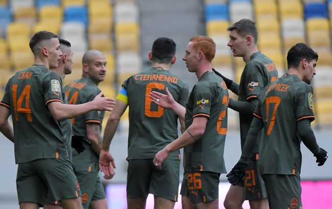 "Шахтар" у березні: повний розклад матчів українського гранда