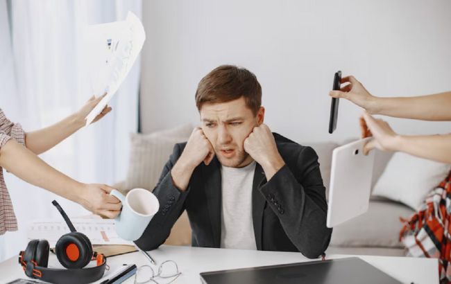 7 найгірших видів стресу на роботі, які псують нам життя