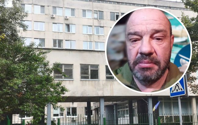 В больнице Киева с военного требовали деньги за "лучшее лечение": детали скандала