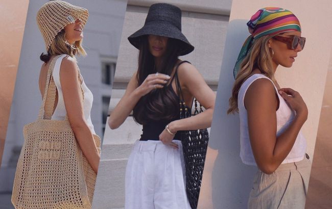 Літо в деталях: 5 аксесуарів, які зроблять будь-який образ вишуканим