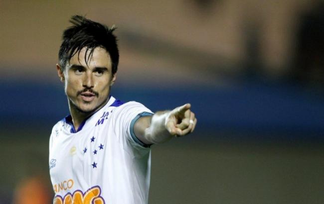 Бразилец Виллиан может перейти в киевское "Динамо"