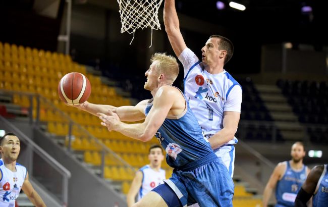 "Будівельник" вдруге за два дні розгромив "Міленіюм" у Балканській лізі