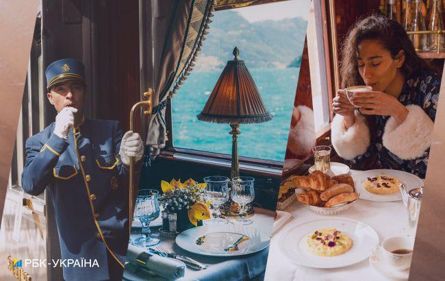 Розкіш у стилі 1920-х. Легендарний "Східний експрес" запускає новий маршрут в Європі