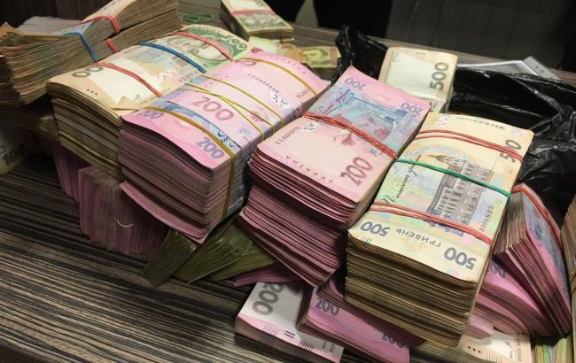 СБУ викрила розкрадання сотень мільйонів гривень посадовцями "Київавтодору"