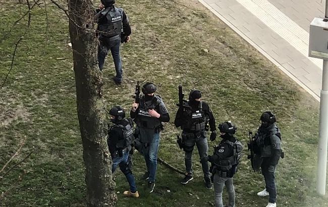 Полиция задержала подозреваемого в стрельбе в Нидерландах