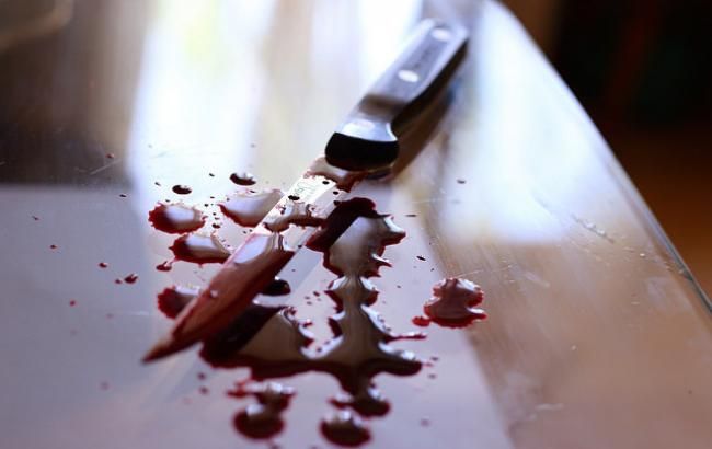 В Херсонской области при самообороне женщина ранила ножом сожителя