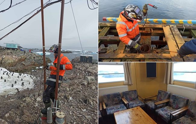 Полярники модернізували станцію Вернадського: що змінилося (фото)