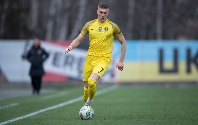 УПЛ: "Дніпро-1" з хет-триком Довбика розгромив "Металіст 1925"