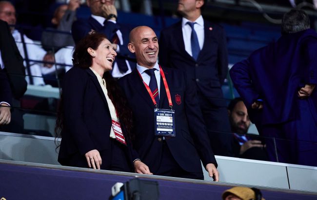 Фатальний поцілунок Рубіалеса. ФІФА винесла остаточне покарання функціонеру