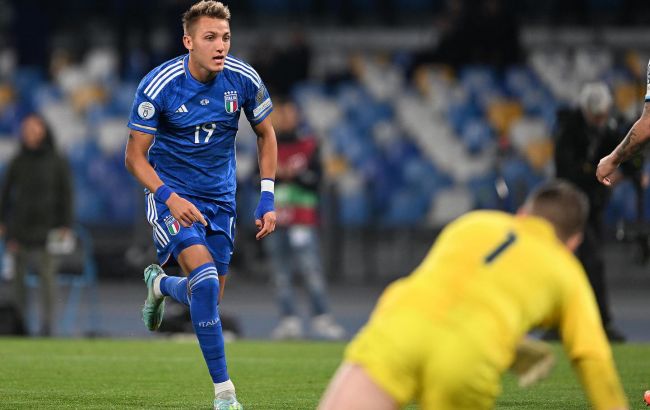 Сборная Италии после забивного форварда собралась натурализовать еще 10 аргентинцев