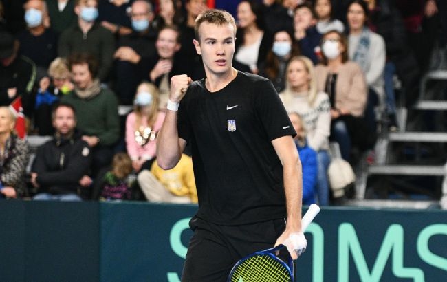 Джоковіч повернув статус першої ракетки світу, два українці в топ-300