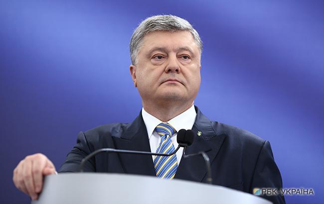 Порошенко утвердил делегацию для участия в совещании ОБСЕ