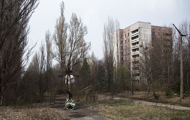 В Зоне отчуждения задержали очередного сталкера