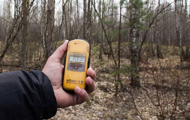 Ворожа ракета поцілила київський радіоактивний могильник: загрози населенню немає