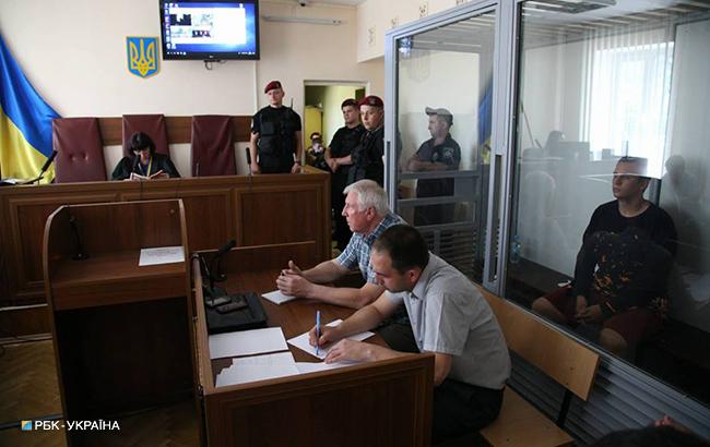 События на "Лесной": суд отдал второго задержанного на поруки