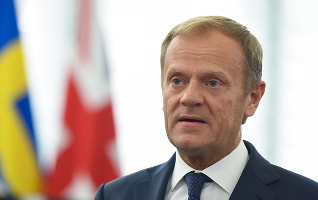 Туск назвал дату экстренного саммита Евросоюза