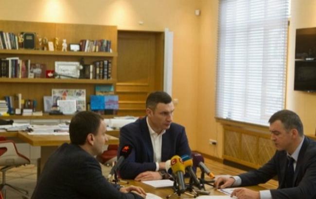 Київська влада проти підвищення тарифів, яке ініціює Кабмін