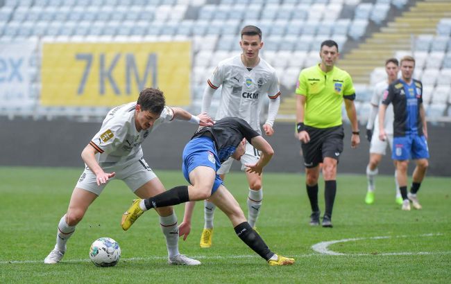 "Шахтар" втратив перемогу над "Чорноморцем" і розгубив гандикап нагорі УПЛ