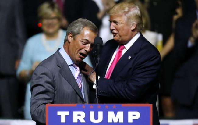 Ініціатор Brexit є фігурантом розслідування ФБР щодо Росії, - Guardian