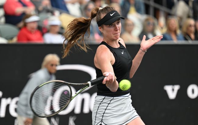 Світоліна програла перший офіційний матч після народження доньки