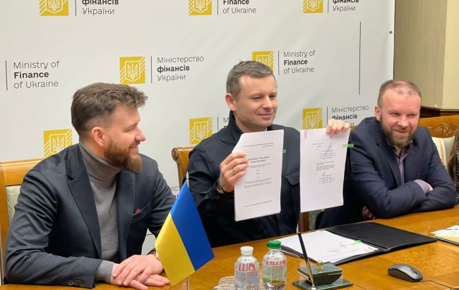 Україна отримає від США 2,5 млрд доларів безповоротної допомоги