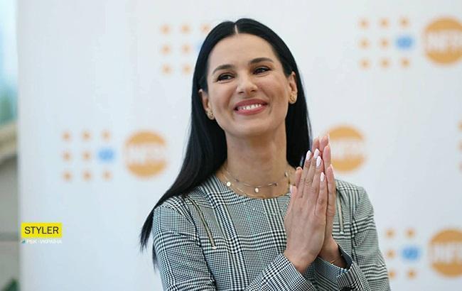 "Літо тренувань в залі": Маша Єфросиніна показала, як готується до шоу "Танці з зірками" (фото)